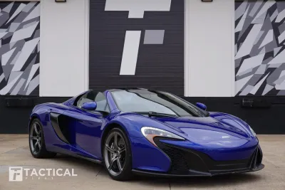 650S Spider